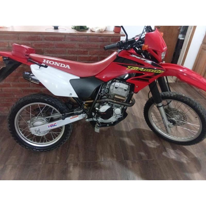 Honda Tornado 250 – 2019 - 3
