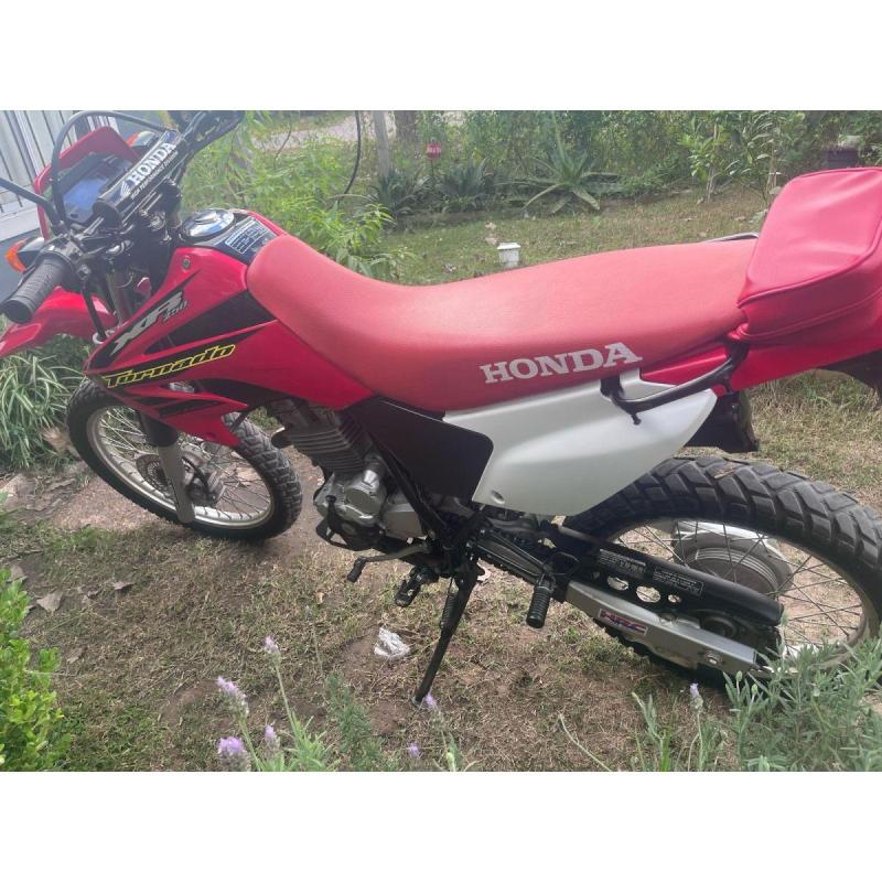 Honda Tornado 250 – 2019 - 4