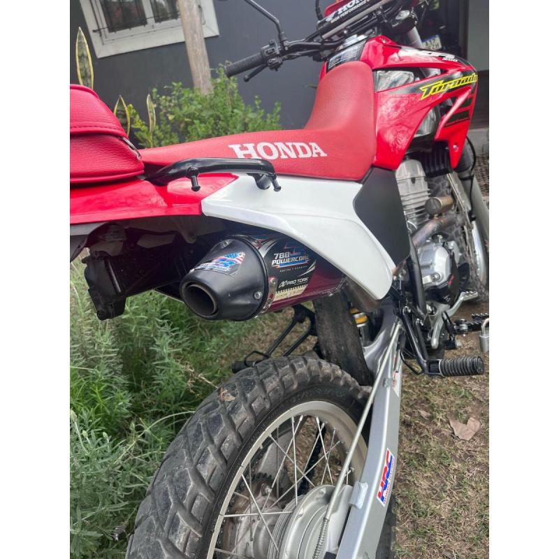 Honda Tornado 250 – 2019 - 5