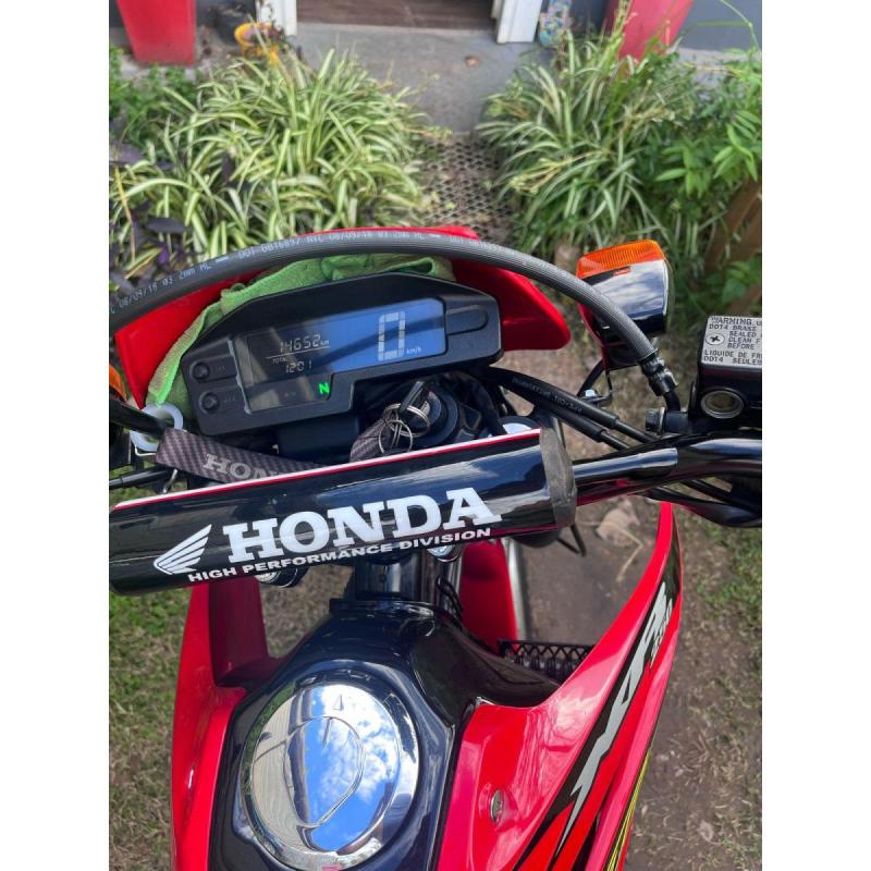 Honda Tornado 250 – 2019 - 6