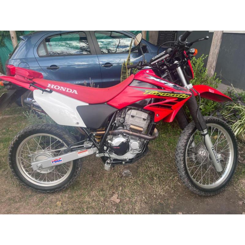 Honda Tornado 250 – 2019 - 7