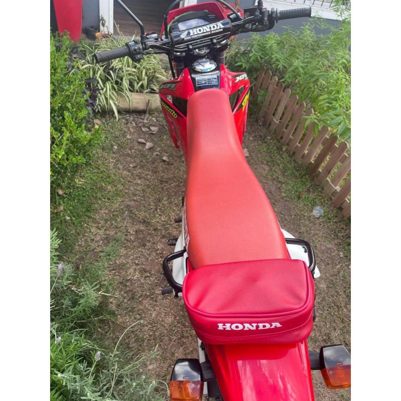 Honda Tornado 250 – 2019 - 8