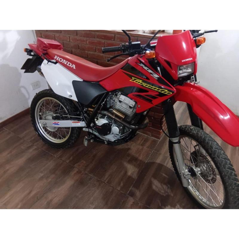 Honda Tornado 250 – 2019 - 11