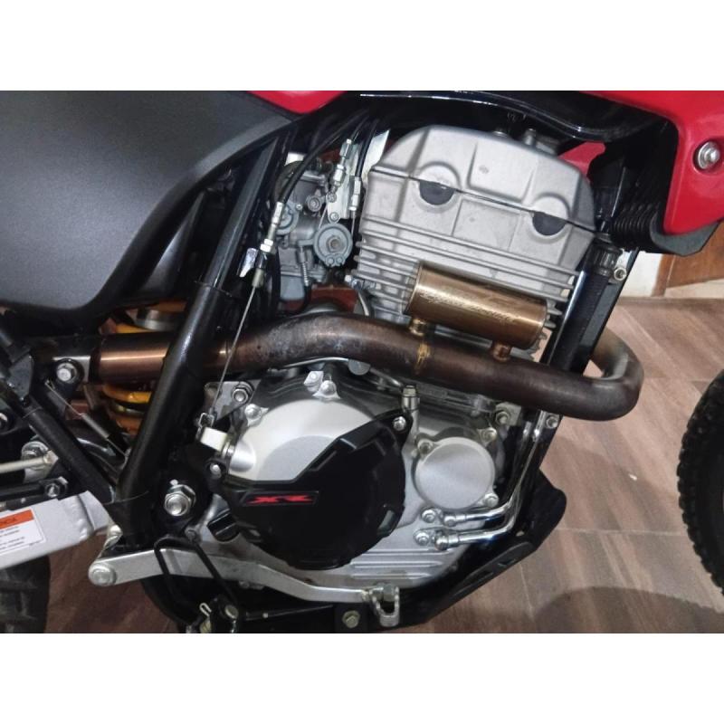 Honda Tornado 250 – 2019 - 12