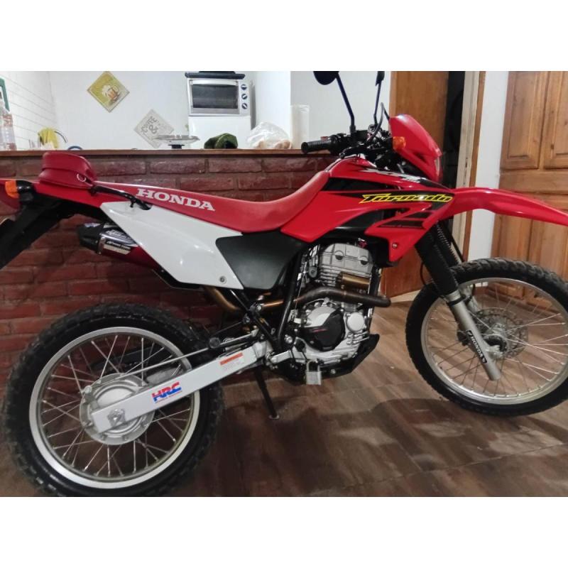 Honda Tornado 250 – 2019 - 13
