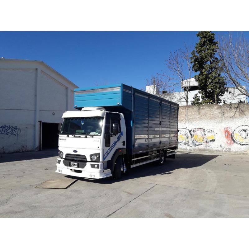 Transporte de cargas generales y/o peligrosas