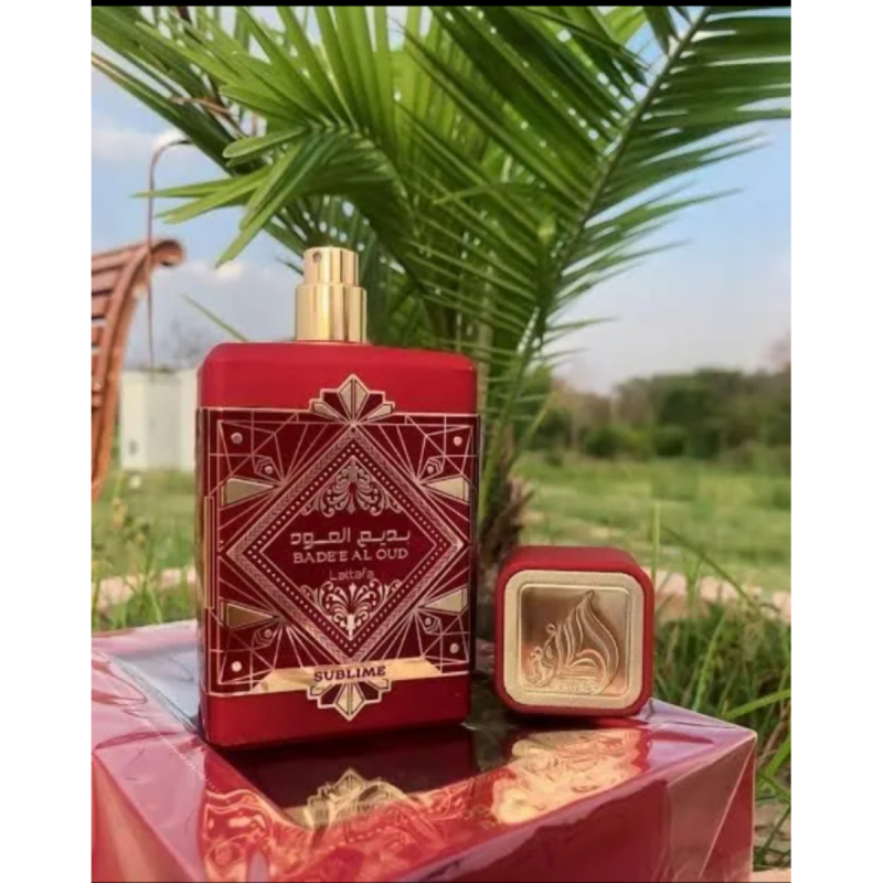 Fragancia arabe - 3