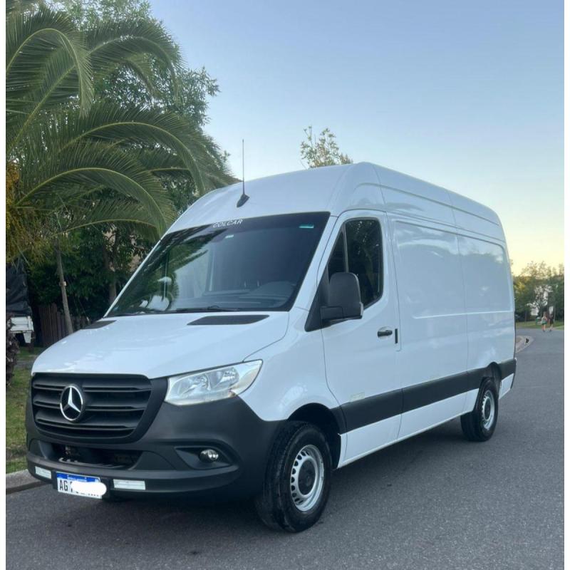 Mercedes benz Sprinter
