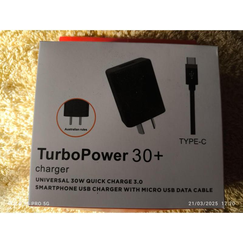 Cargador Motorola original