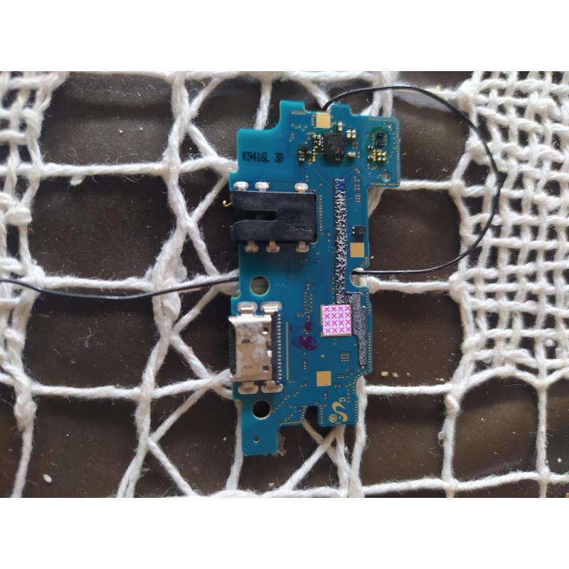 Placa de carga original