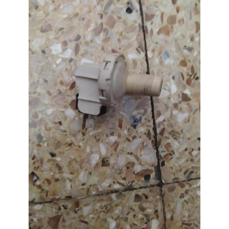 Interruptor presión lavavajillas