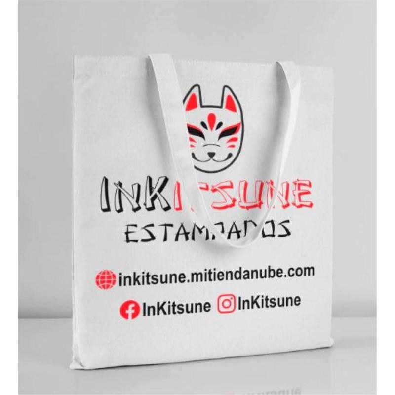Bolsas estampadadas personalizadas