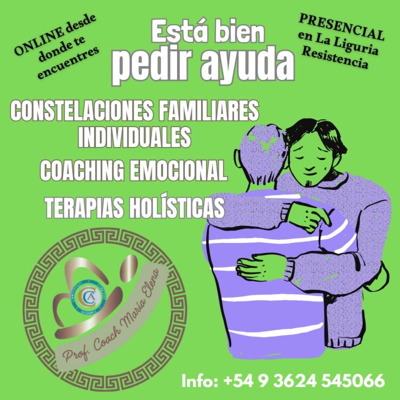 Constelaciones Individuales Coaching Emocional