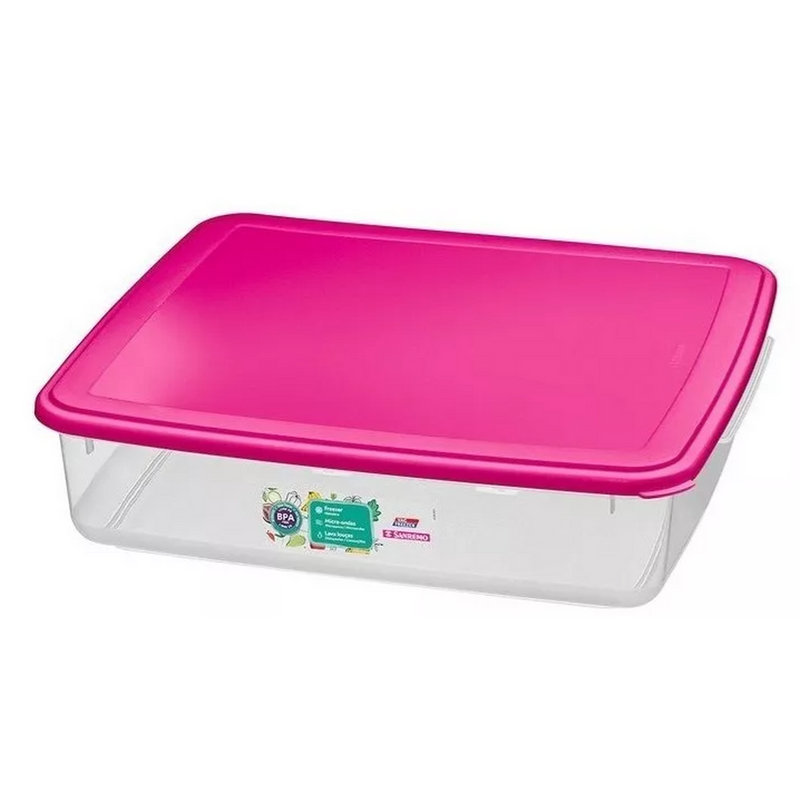 Hermetico San Remo 6 Litros D+m Bazar