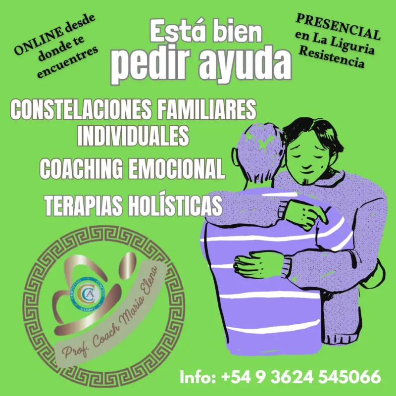 Constelaciones familiares Terapias Holísticas