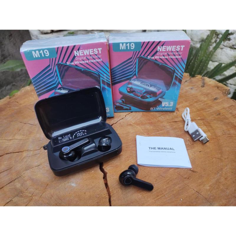 Auriculares Bluetooth M19