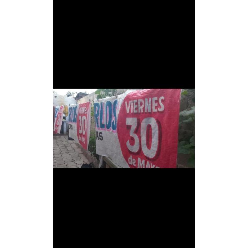 Pasacalles  en quilmes, buenos aires