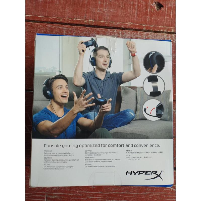 Vendo Auricular Hyperx Cloud Stinger (usado)