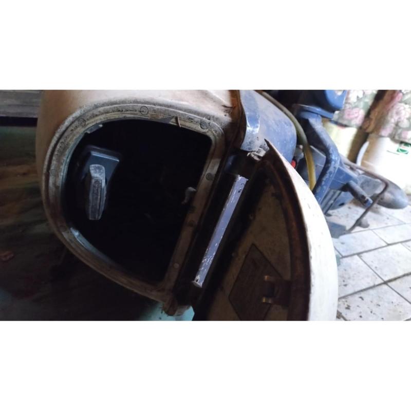 Lancha 14 pies c/evinrude 33 hp comando trailer funda - 11