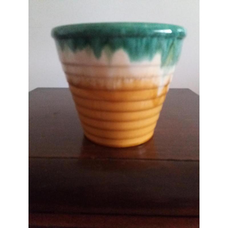 Porta macetas en cerÁmica