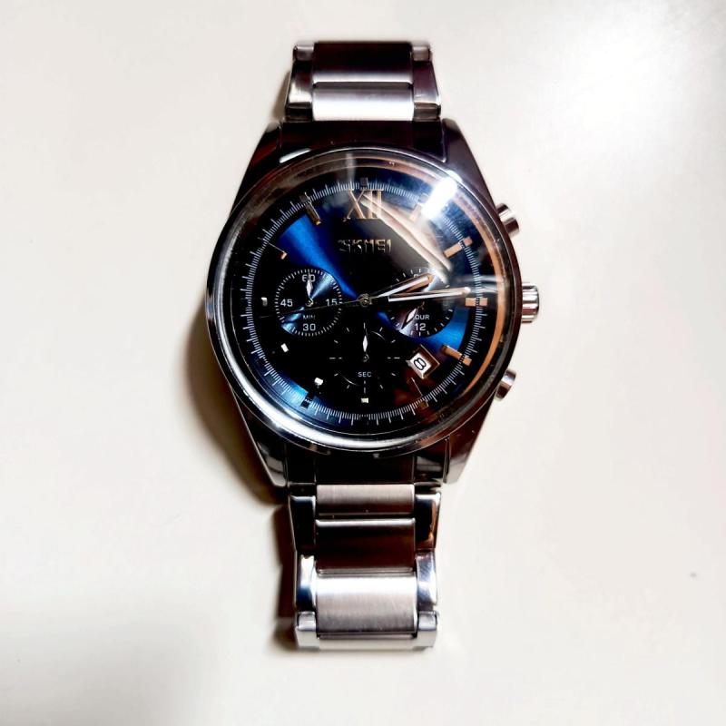 Vendo reloj pulsera Skamei