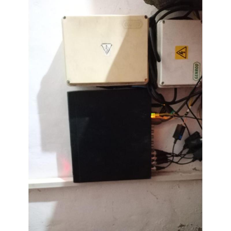 Instalación de CAMARAS 🔐 “Protege lo que más importa. Nosotros te ayudamos a verlo todo.” - 2
