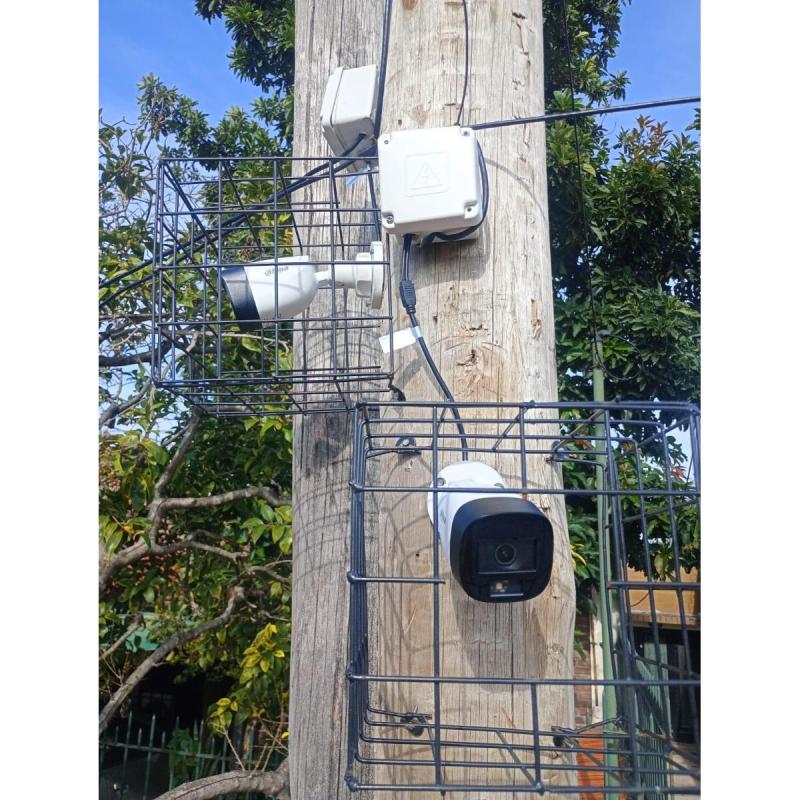 Instalación de CAMARAS 🔐 “Protege lo que más importa. Nosotros te ayudamos a verlo todo.” - 7