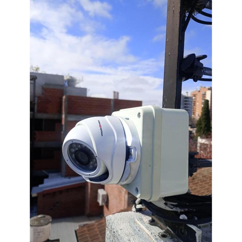 Instalación de CAMARAS 🔐 “Protege lo que más importa. Nosotros te ayudamos a verlo todo.” - 11