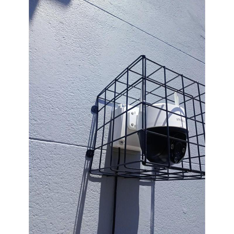 Cámaras de Seguridad.
