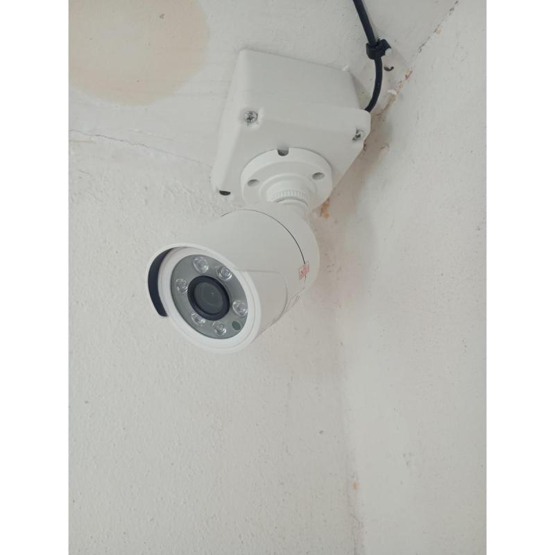 Cámaras de Seguridad. - 4