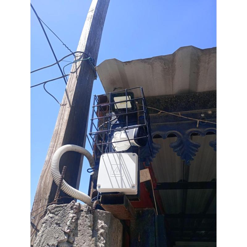 Cámaras de Seguridad. - 11