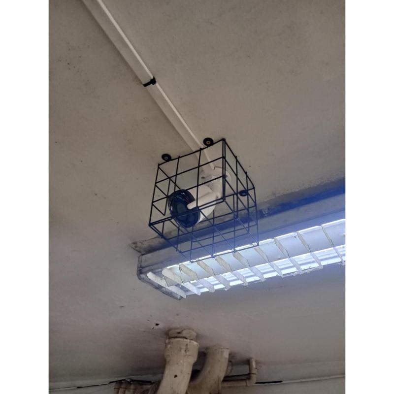 Cámaras de Seguridad. - 13