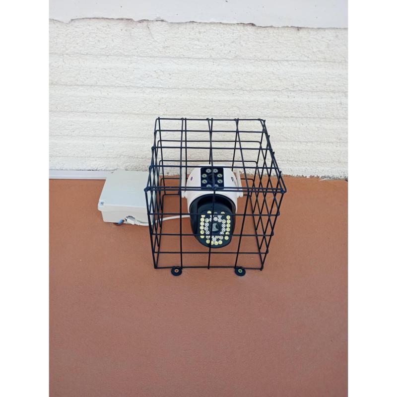 Cámaras de Seguridad. - 16