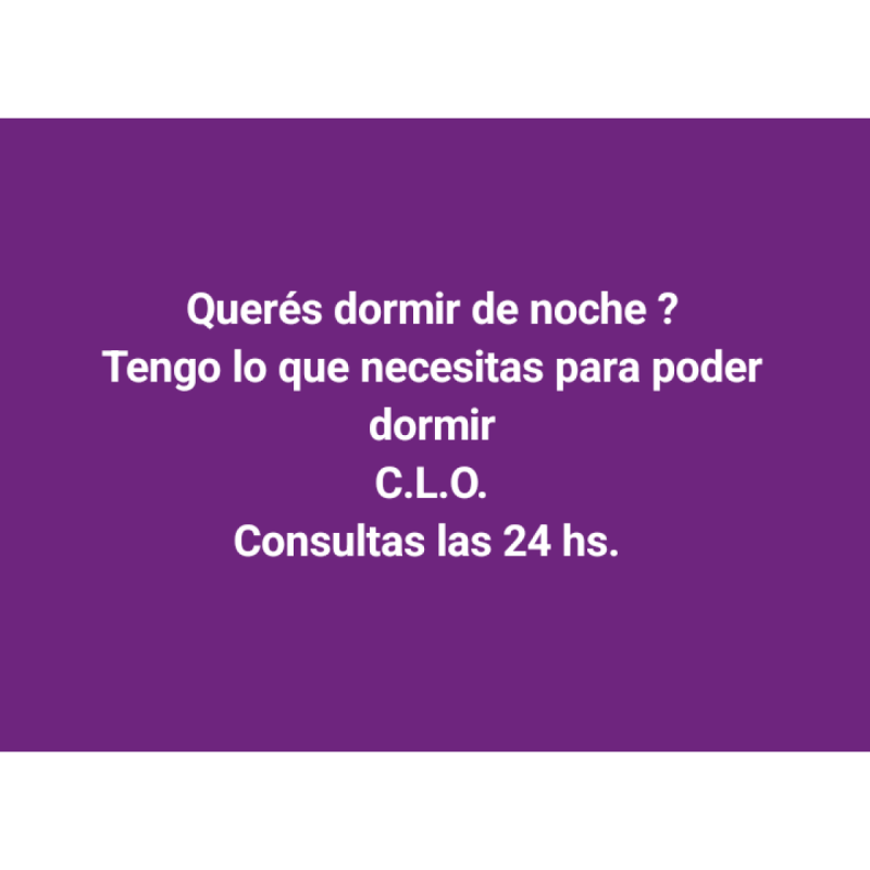 Medicamen para descansar y mas