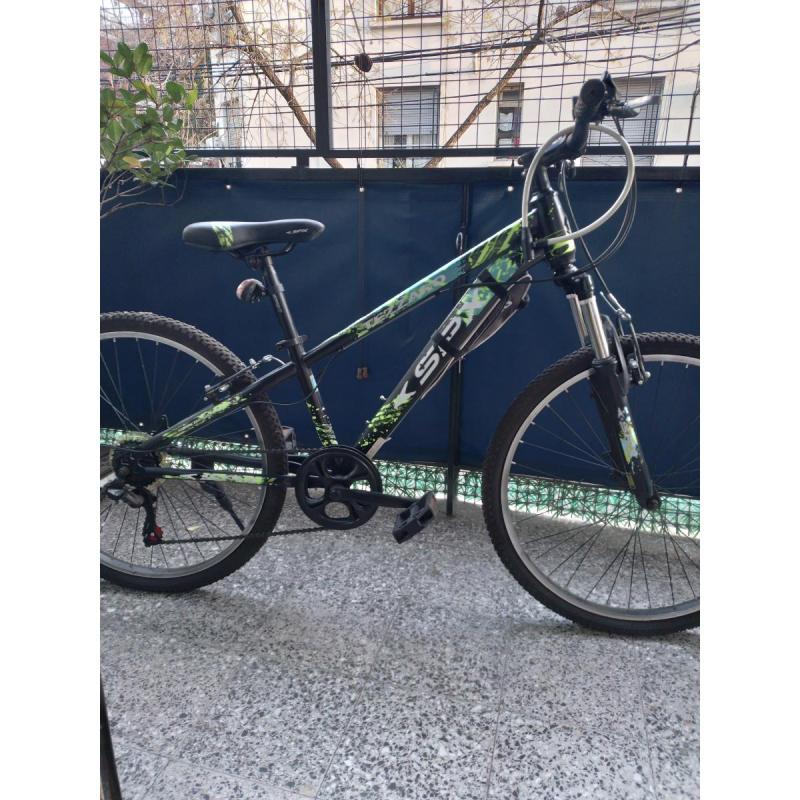 Bici Mountain Bike SPX rodado 26