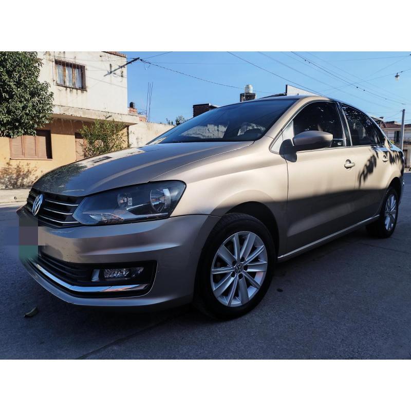 Vendo VW Polo 1.6 Full - Modelo 2017