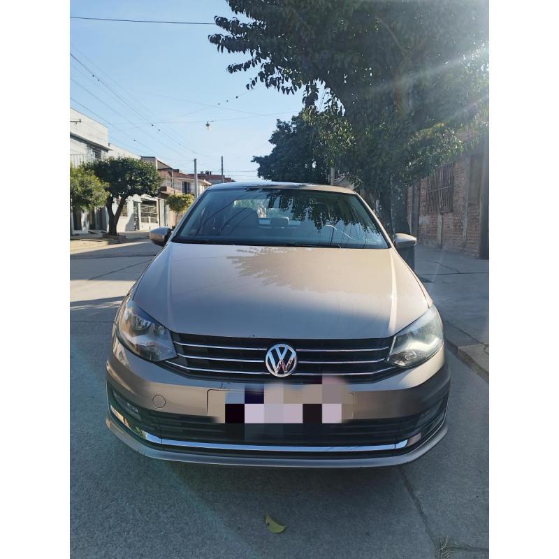 Vendo VW Polo 1.6 Full - Modelo 2017 - 2