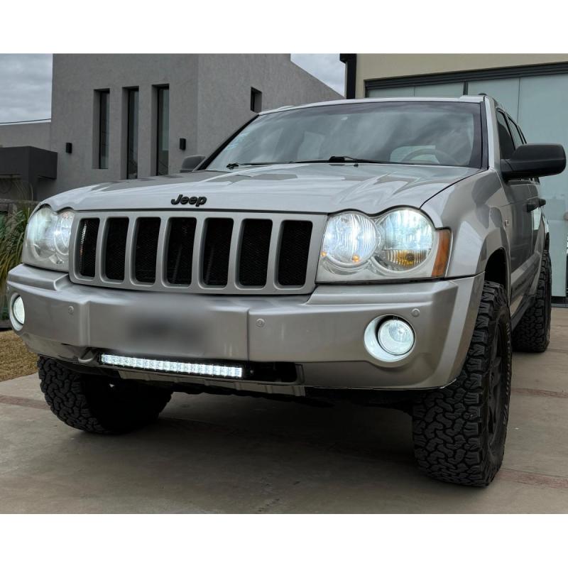 Jeep Grand Cherokee WK CRD 3.0