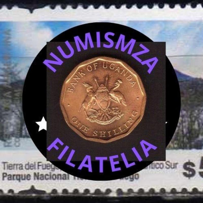 Lote de 5 billetes mundiales originales sin circular oferta - 3
