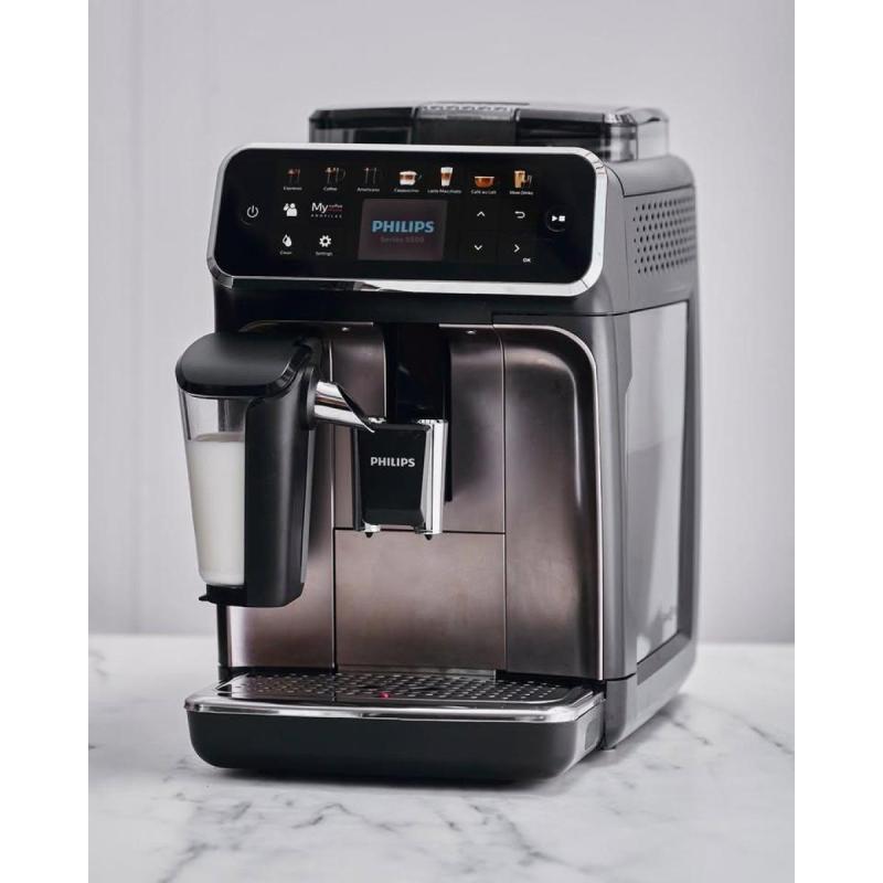 Cafetera automatica Phillips 5500 Lattego Nueva!!