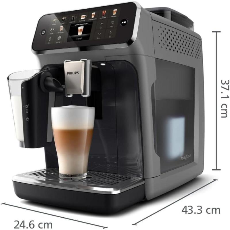 Cafetera automatica Phillips 5500 Lattego Nueva!! - 2