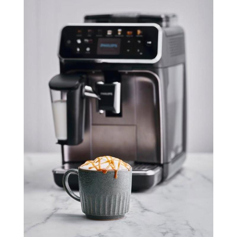 Cafetera automatica Phillips 5500 Lattego Nueva!! - 5