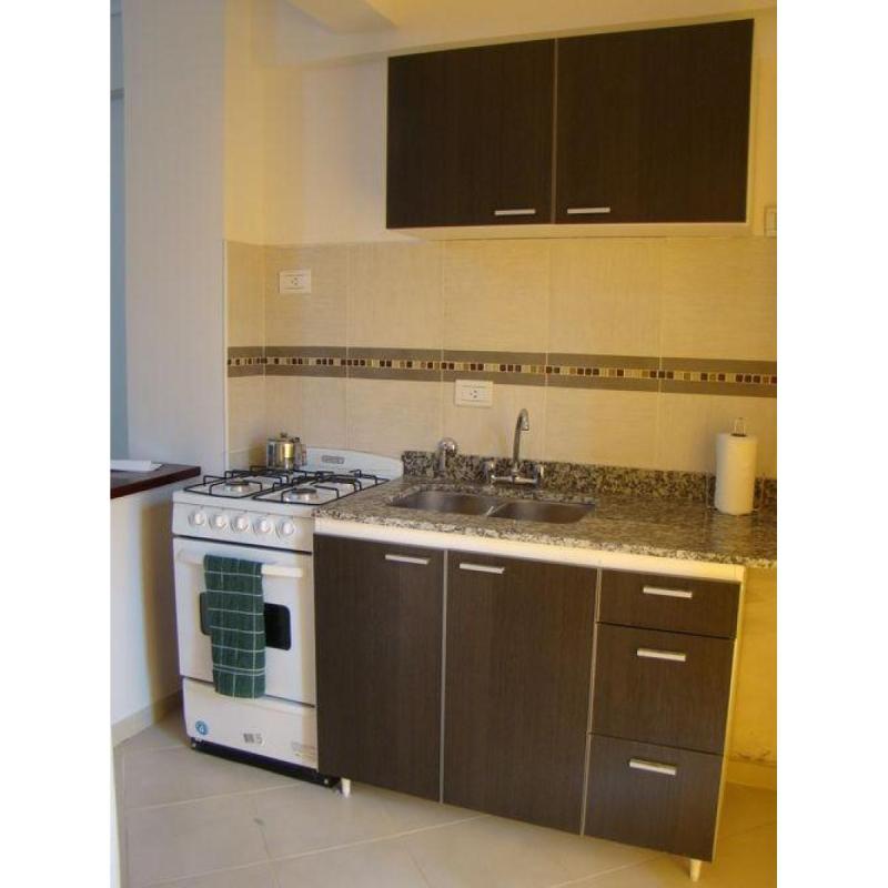 Alquilo departamento amoblado 1 dormitorio