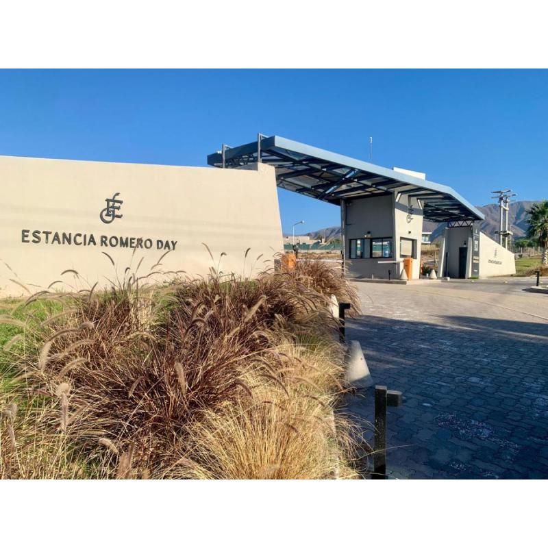 Venta terreno 516 m2 barrio privado estancia romero day mendoza