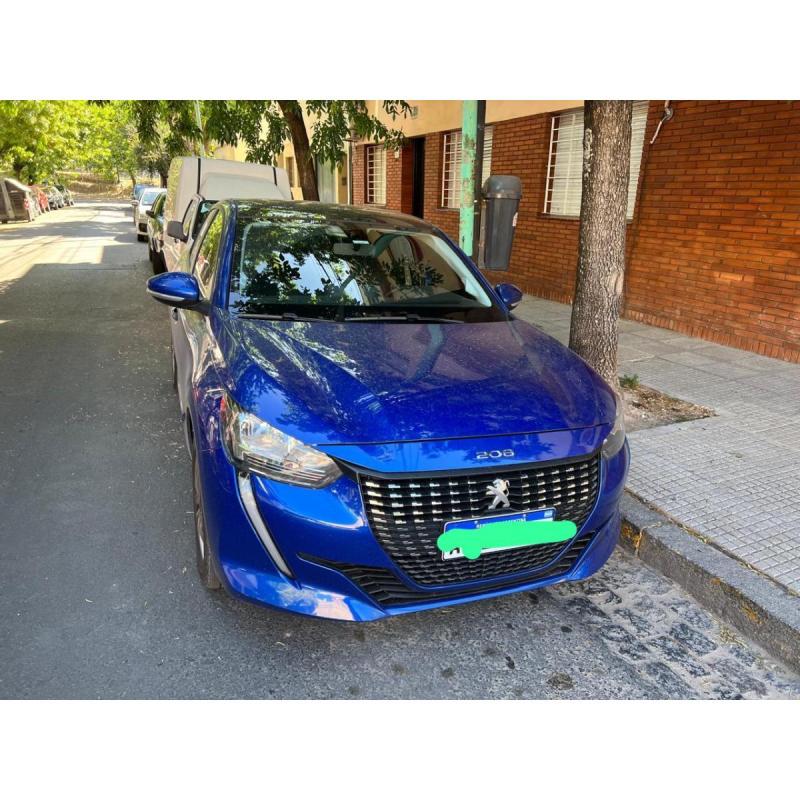 Peugeot 208 Allure Pack