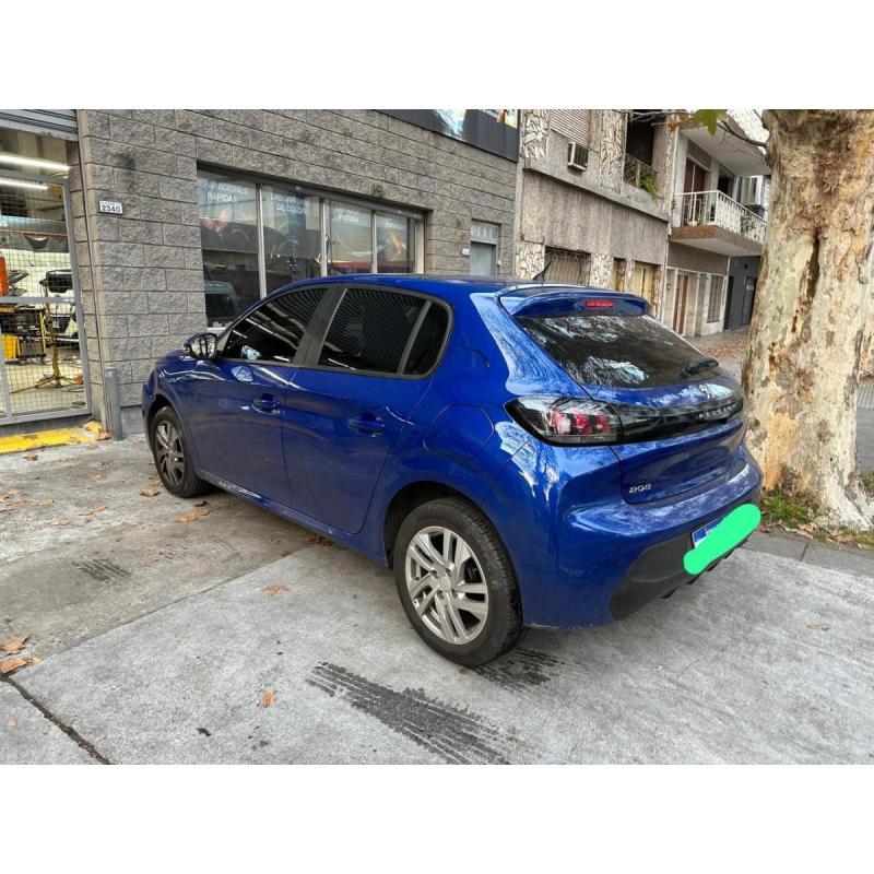 Peugeot 208 Allure Pack - 2