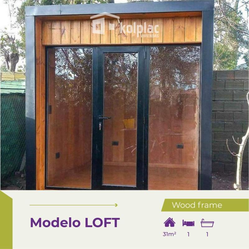 tu casa woodframe en 60 dias