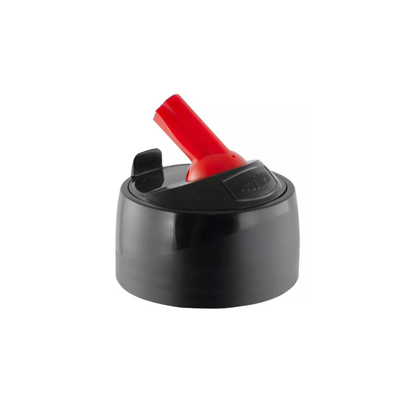 Tapon De Repuesto Termo Lumilagro Luminox Acero Inoxidable Color Negro