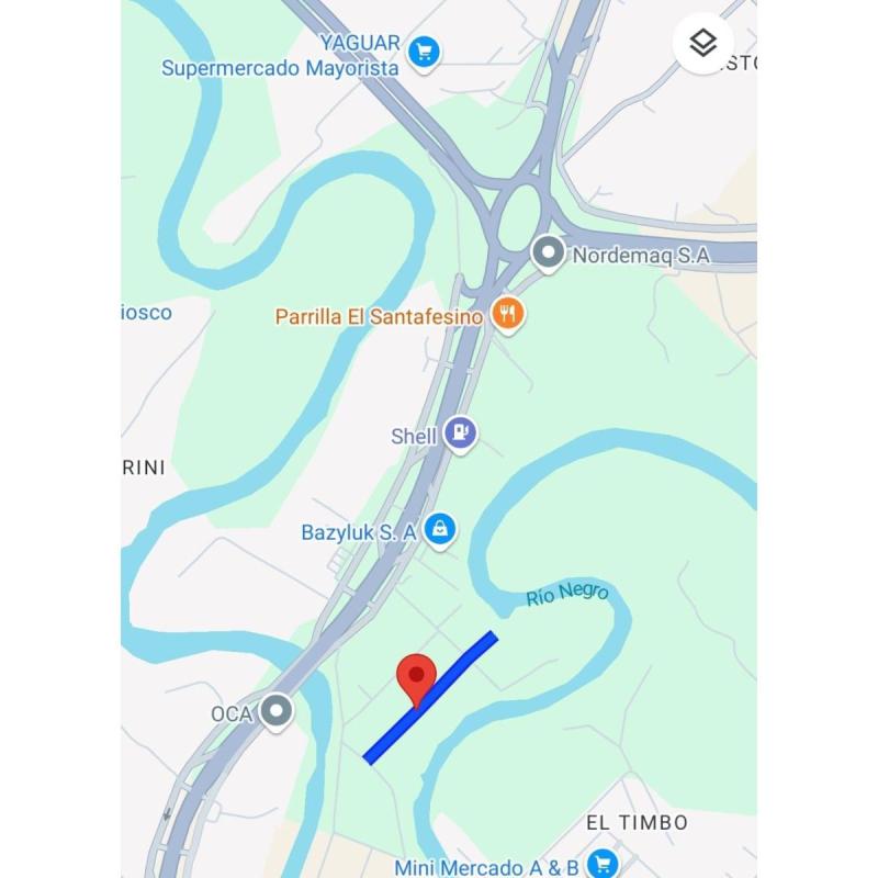 Venta! ...Terreno con excelente ubicación en Resistencia