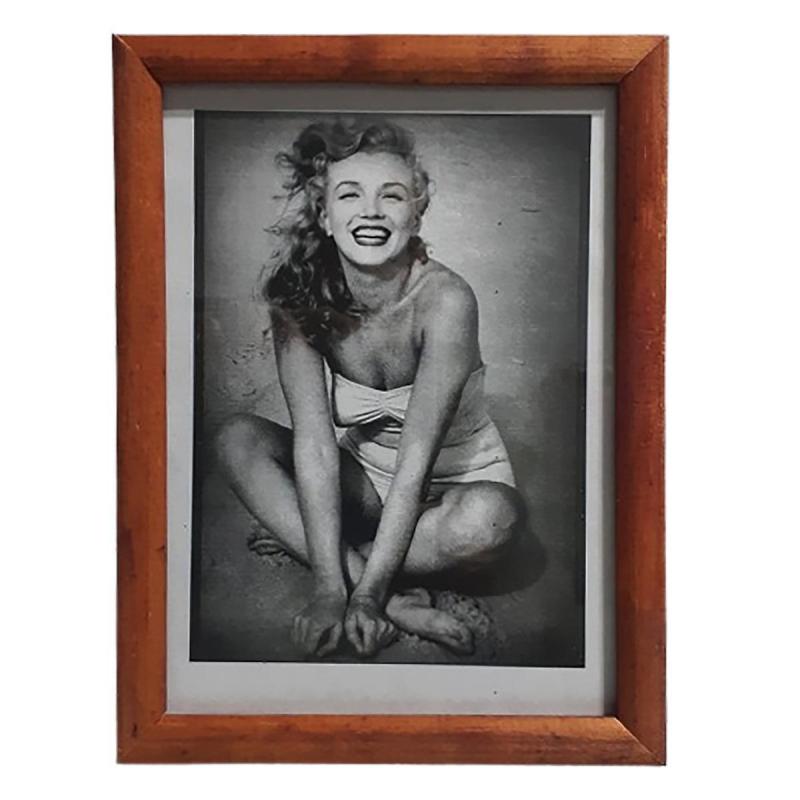 Porta Retratos Madera para Fotos 15 x 21